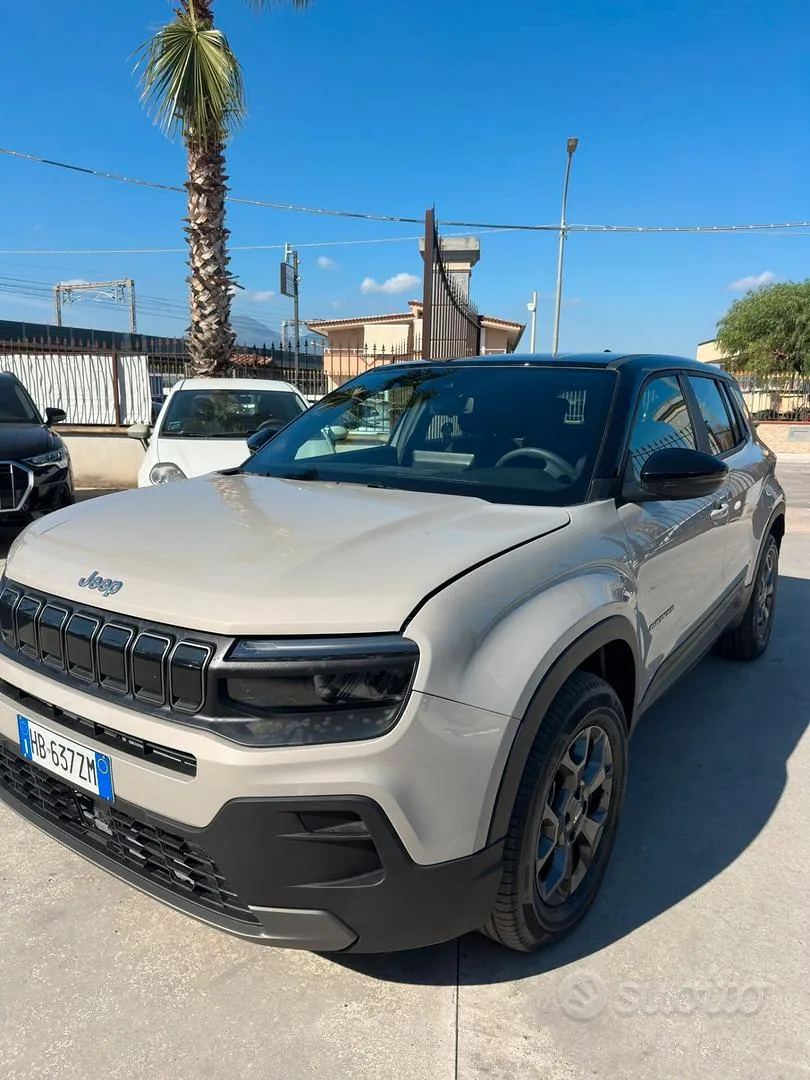 Jeep Avenger 2026 photo 3