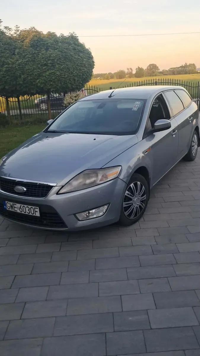 Ford Mondeo 2008 photo 3