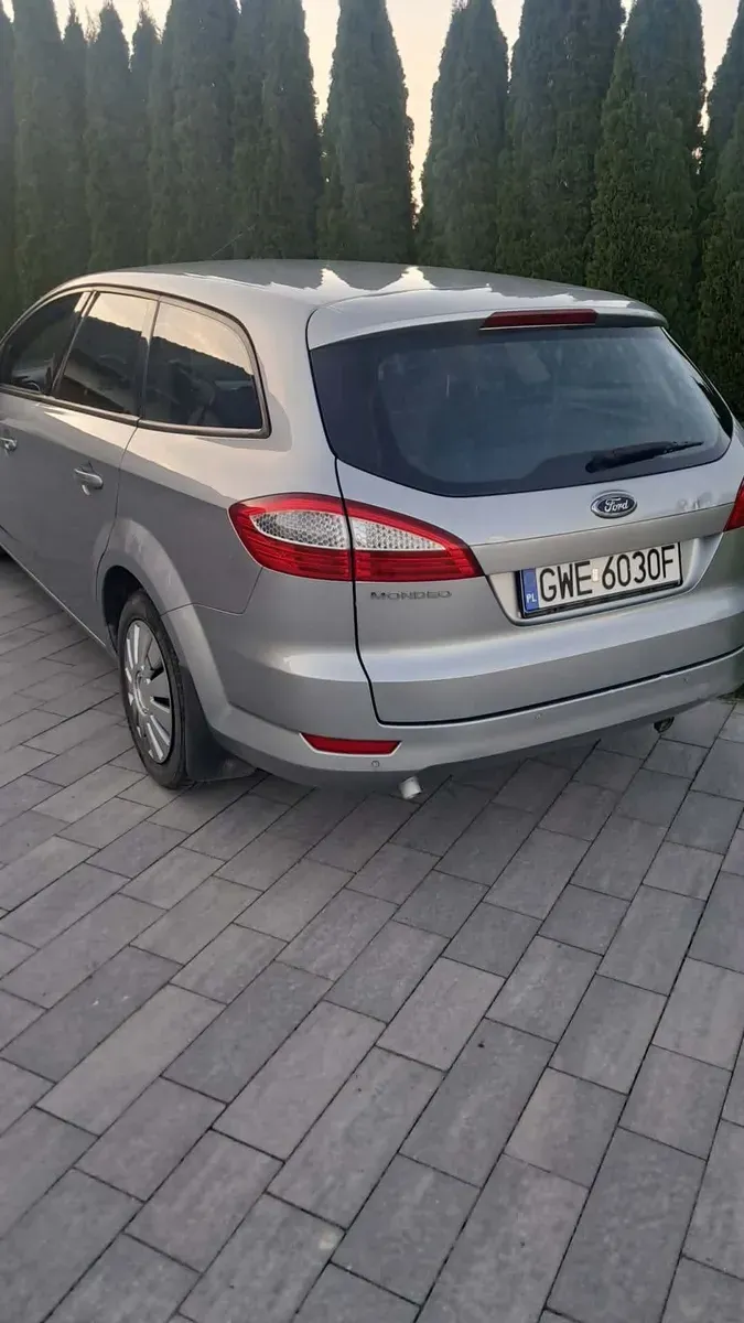 Ford Mondeo 2008 photo 2
