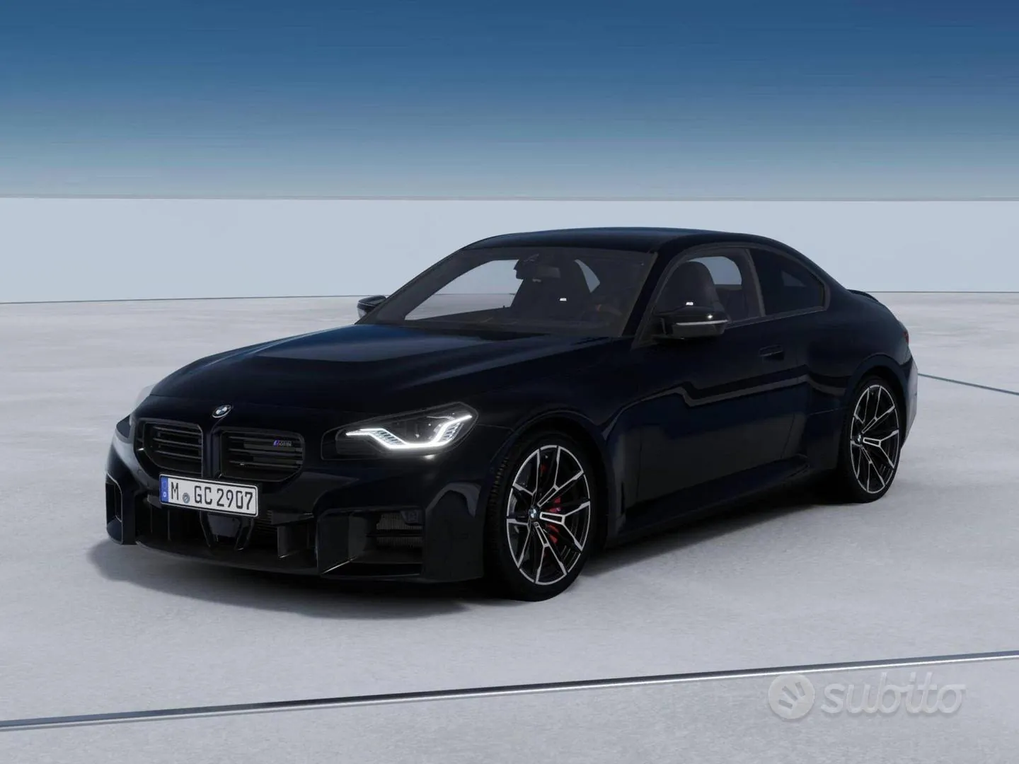 BMW M2 Coupé
