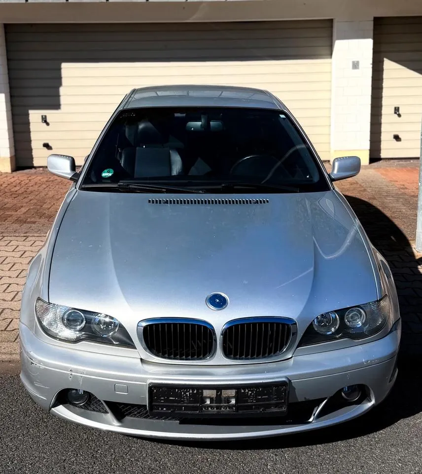 BMW E46