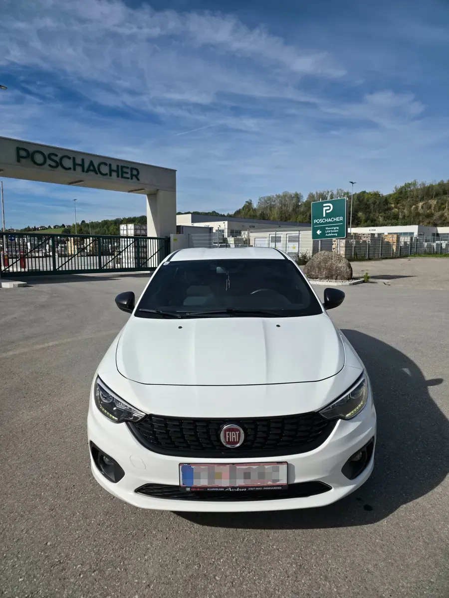 Fiat Tipo 2020 photo 2