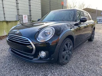 Mini Cooper Clubman