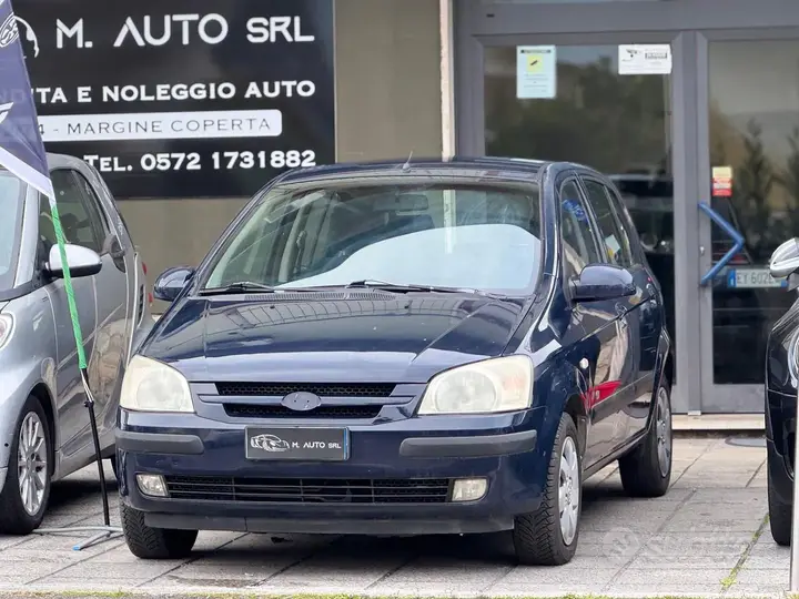 Hyundai Getz 2005 photo 2