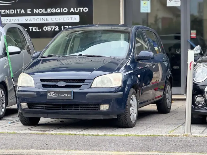 Hyundai Getz