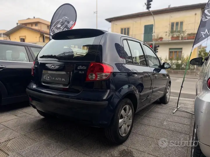 Hyundai Getz 2005 photo 5