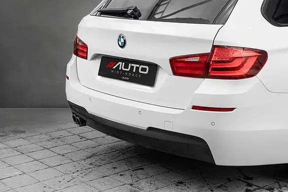 BMW 520D 2014 photo 5