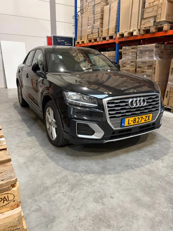 Audi Q2 2018 photo 2