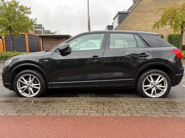 Audi Q2 2018 photo 3