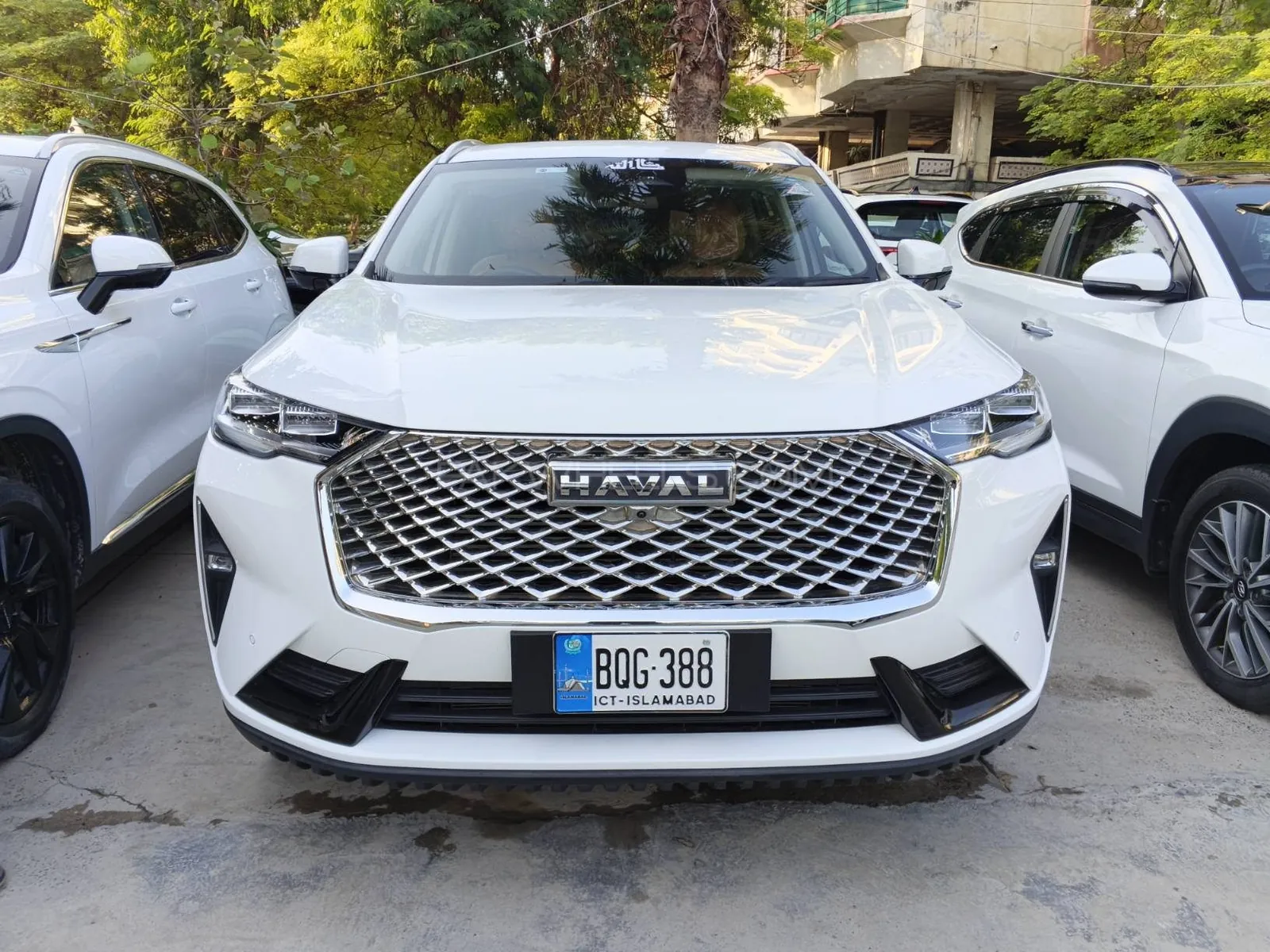 Haval H6