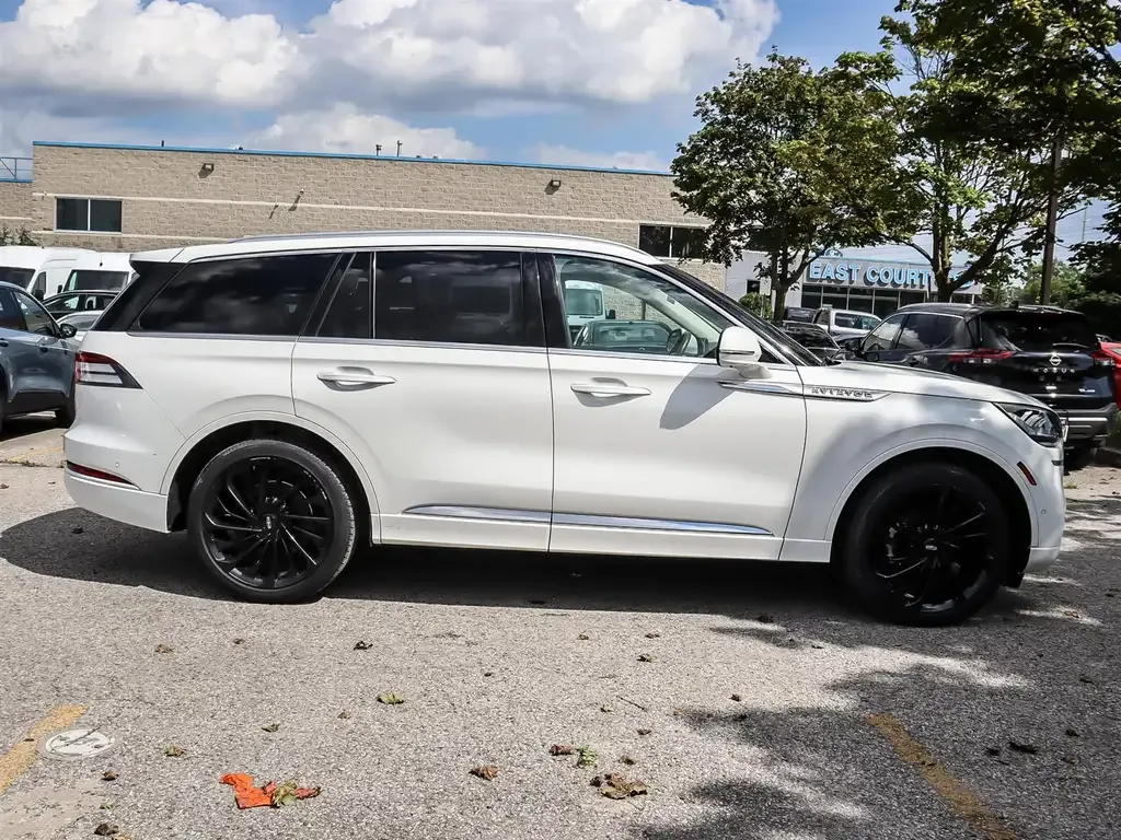 Lincoln Aviator 2021 photo 4