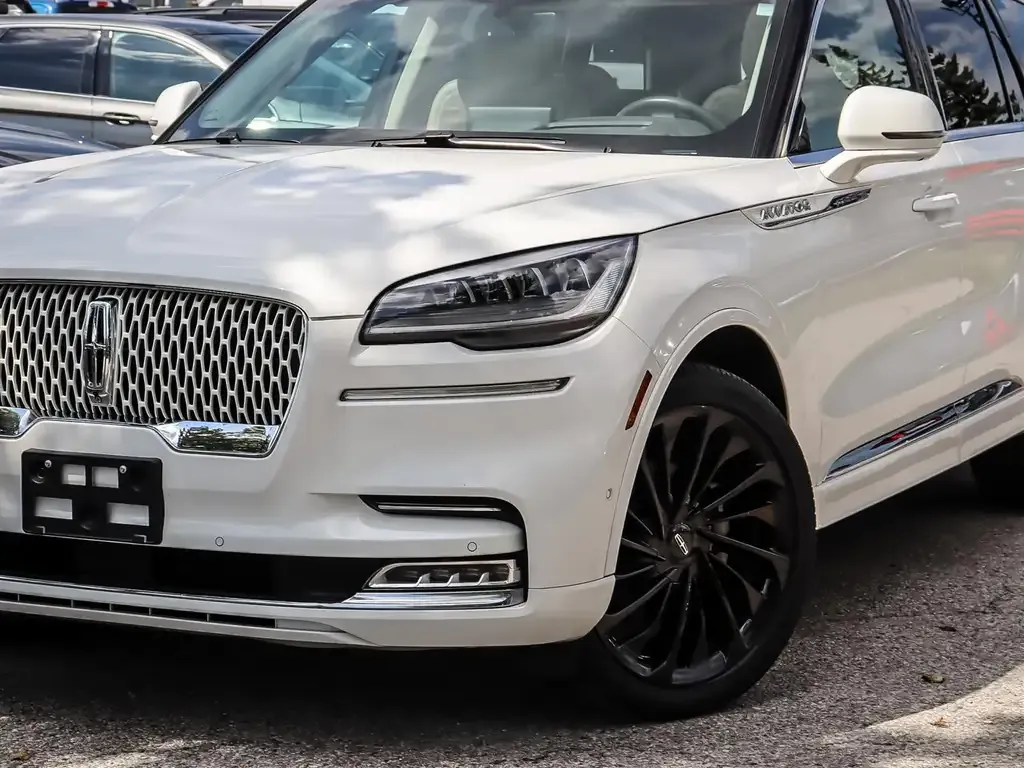 Lincoln Aviator 2021 photo 2