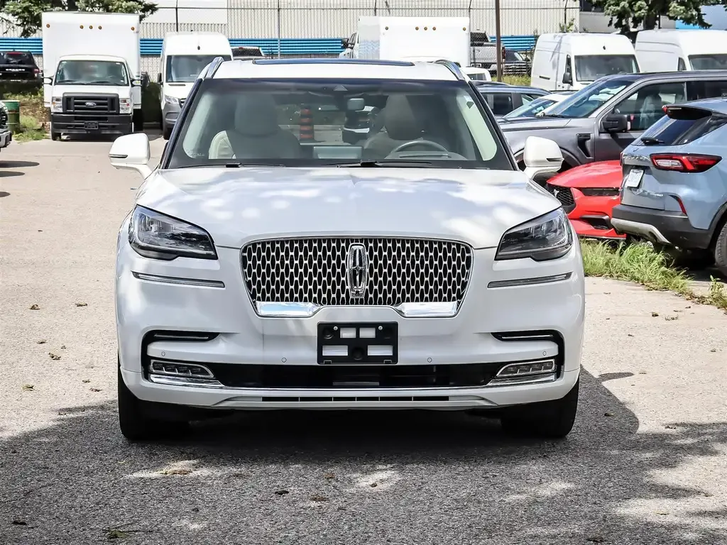 Lincoln Aviator 2021 photo 3