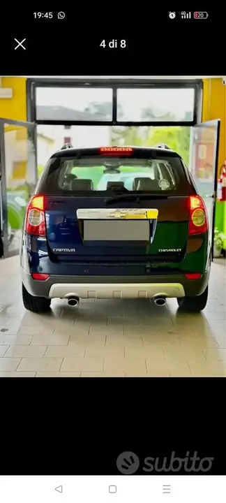 Chevrolet Captiva 2007 photo 2