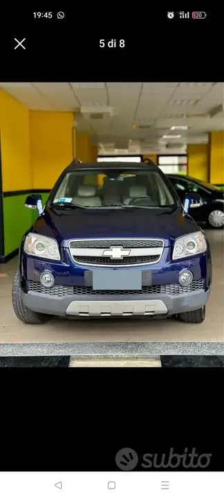 Chevrolet Captiva