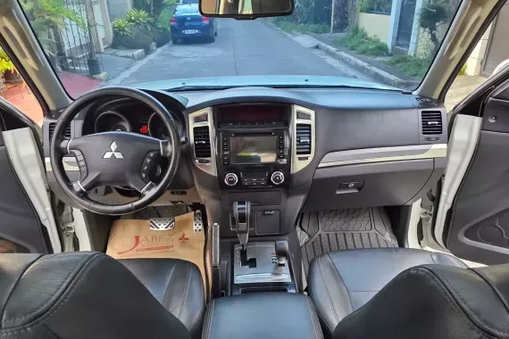 Mitsubishi Pajero 2017 photo 5