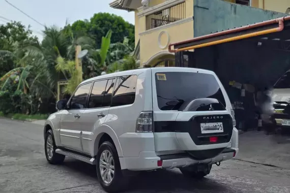 Mitsubishi Pajero 2017 photo 4
