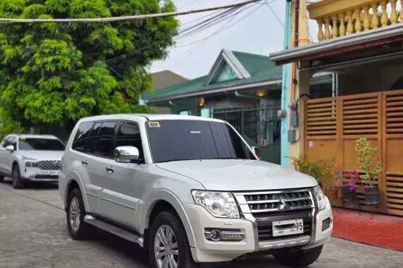 Mitsubishi Pajero 2017 photo 3