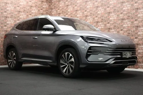 BYD Sealion 6
