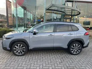 Toyota Corolla Cross 2024 photo 3