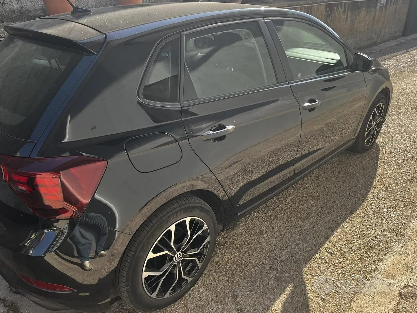 Volkswagen Polo 2023 photo 4