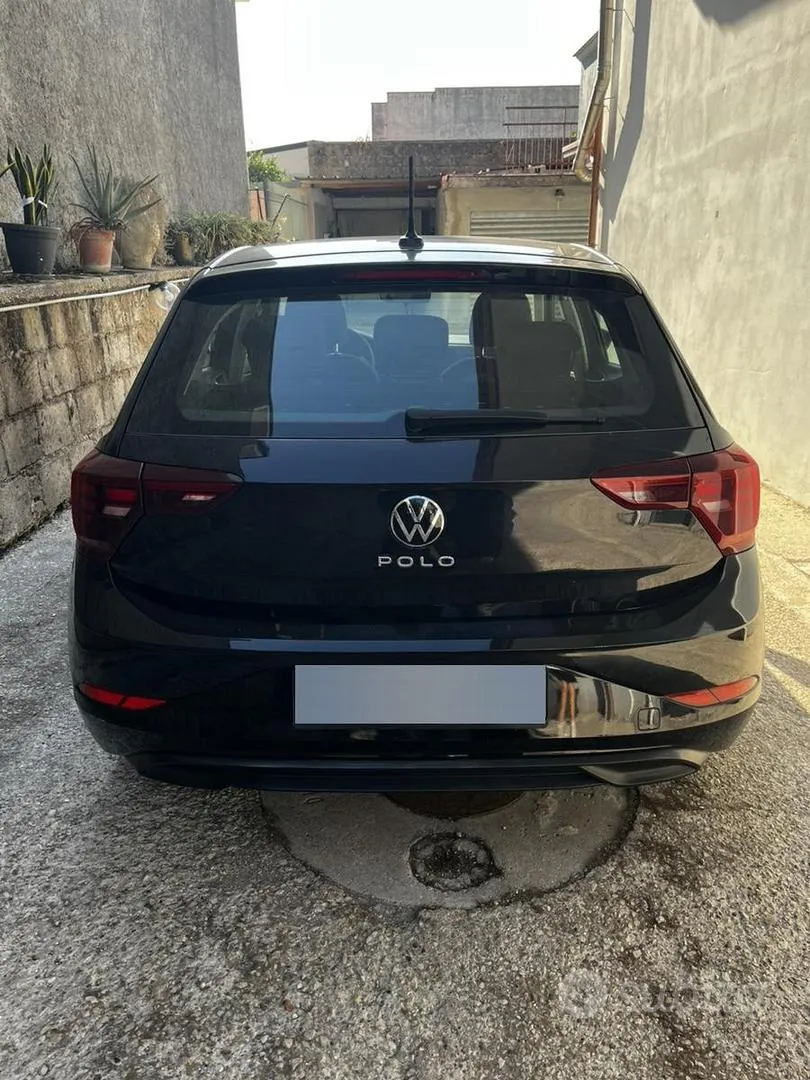 Volkswagen Polo 2023 photo 2