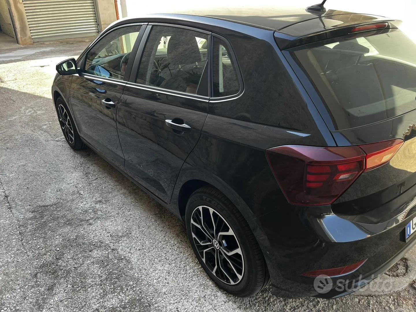 Volkswagen Polo 2023 photo 3