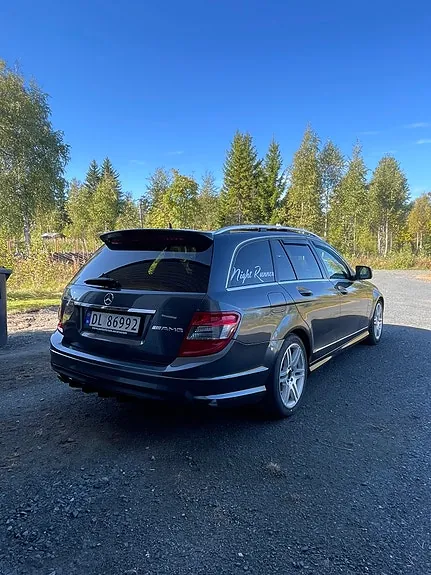 Mercedes-Benz C220 2008 photo 5
