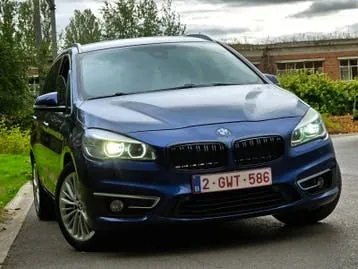 BMW Gran Tourer