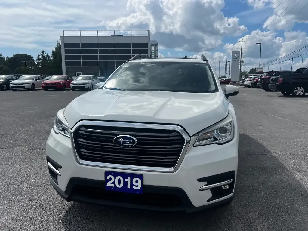 Subaru Ascent 2019 photo 2