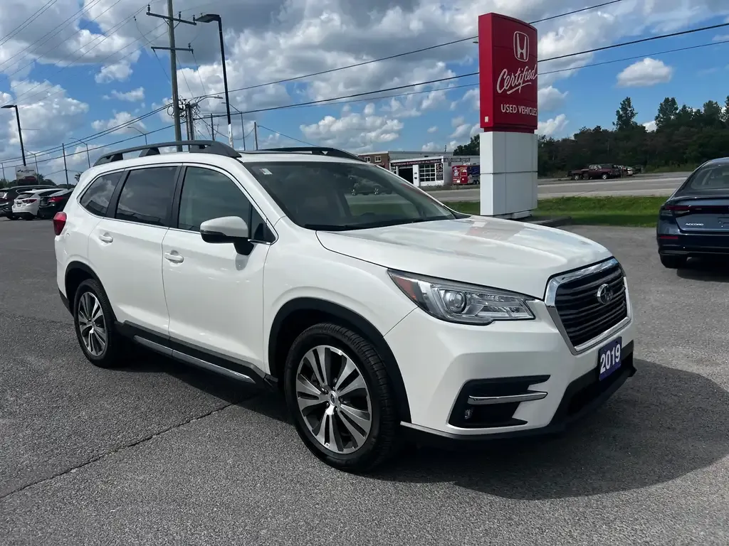 Subaru Ascent 2019 photo 5
