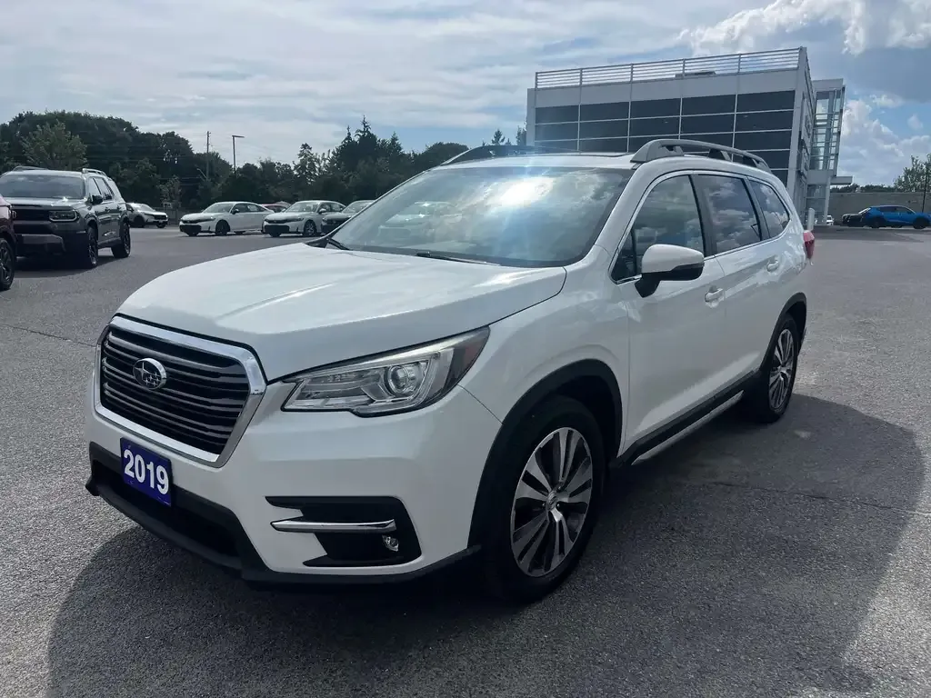 Subaru Ascent