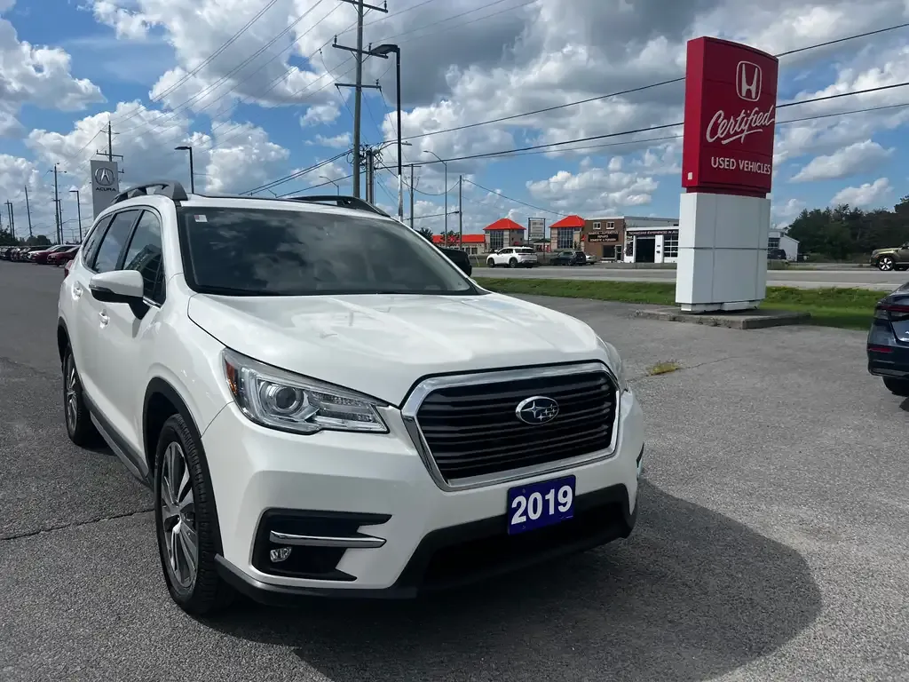 Subaru Ascent 2019 photo 4