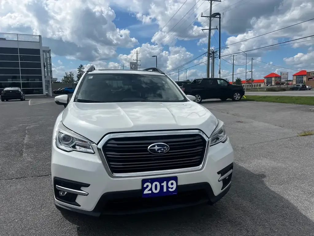 Subaru Ascent 2019 photo 3