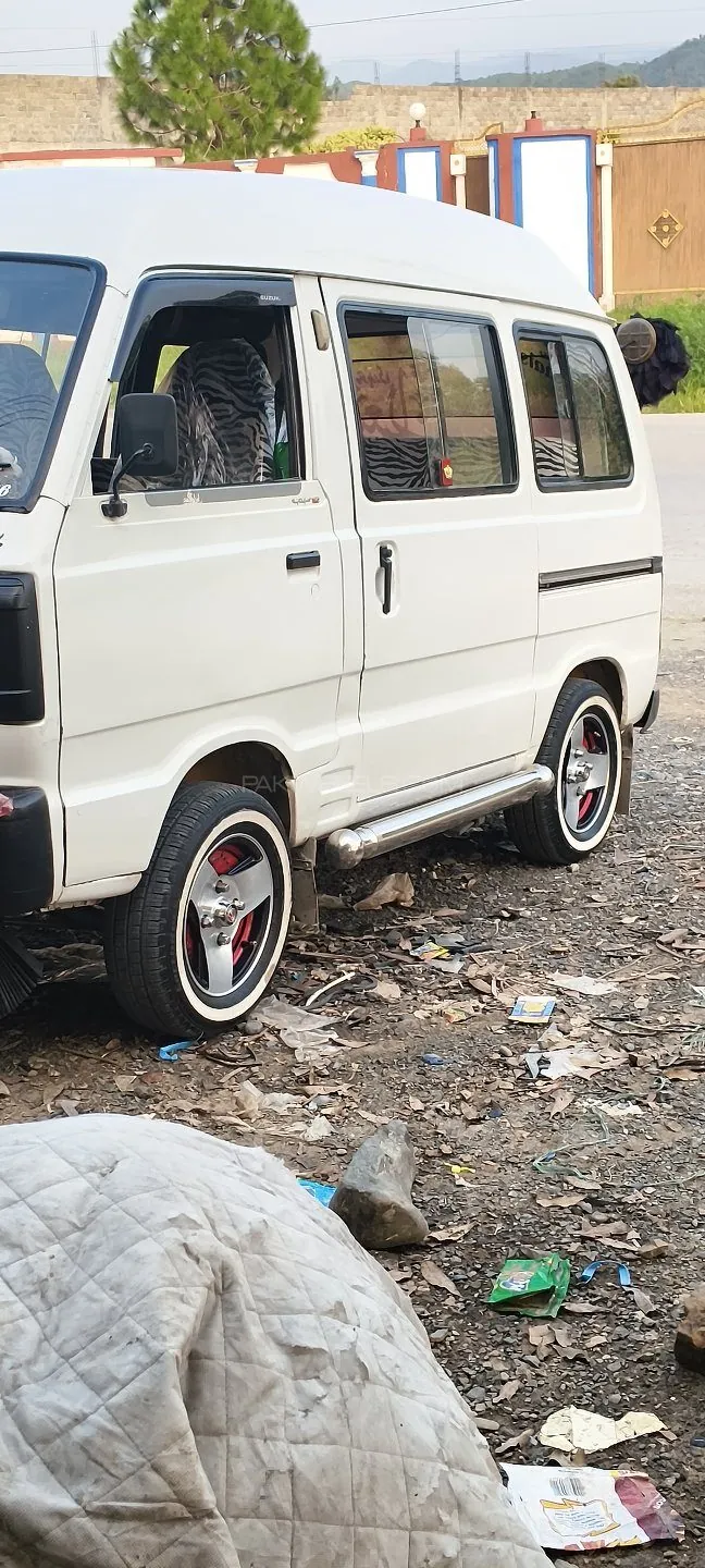 Suzuki Bolan