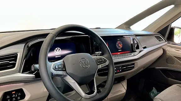 Volkswagen Multivan 2026 photo 5