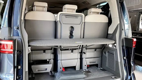 Volkswagen Multivan 2026 photo 3