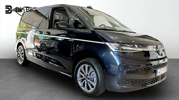 Volkswagen Multivan 2026 photo 2
