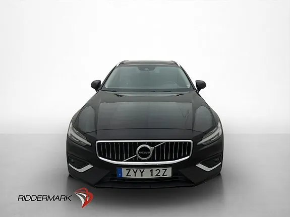 Volvo V60 2019 photo 2