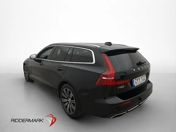 Volvo V60 2019 photo 5