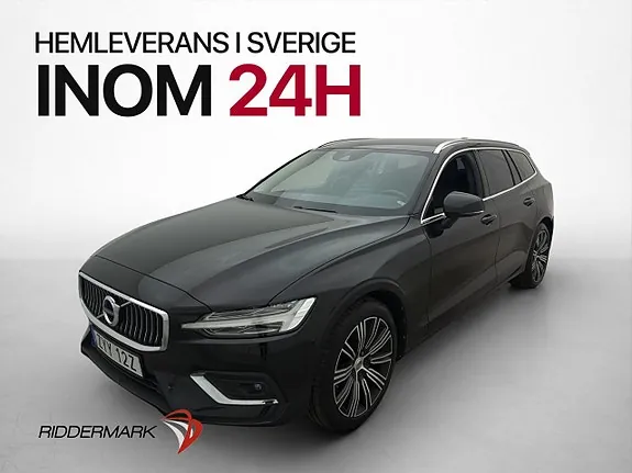 Volvo V60 2019 photo 3