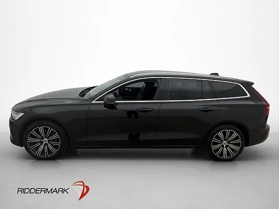 Volvo V60 2019 photo 4
