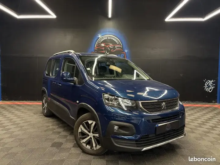 Peugeot Rifter