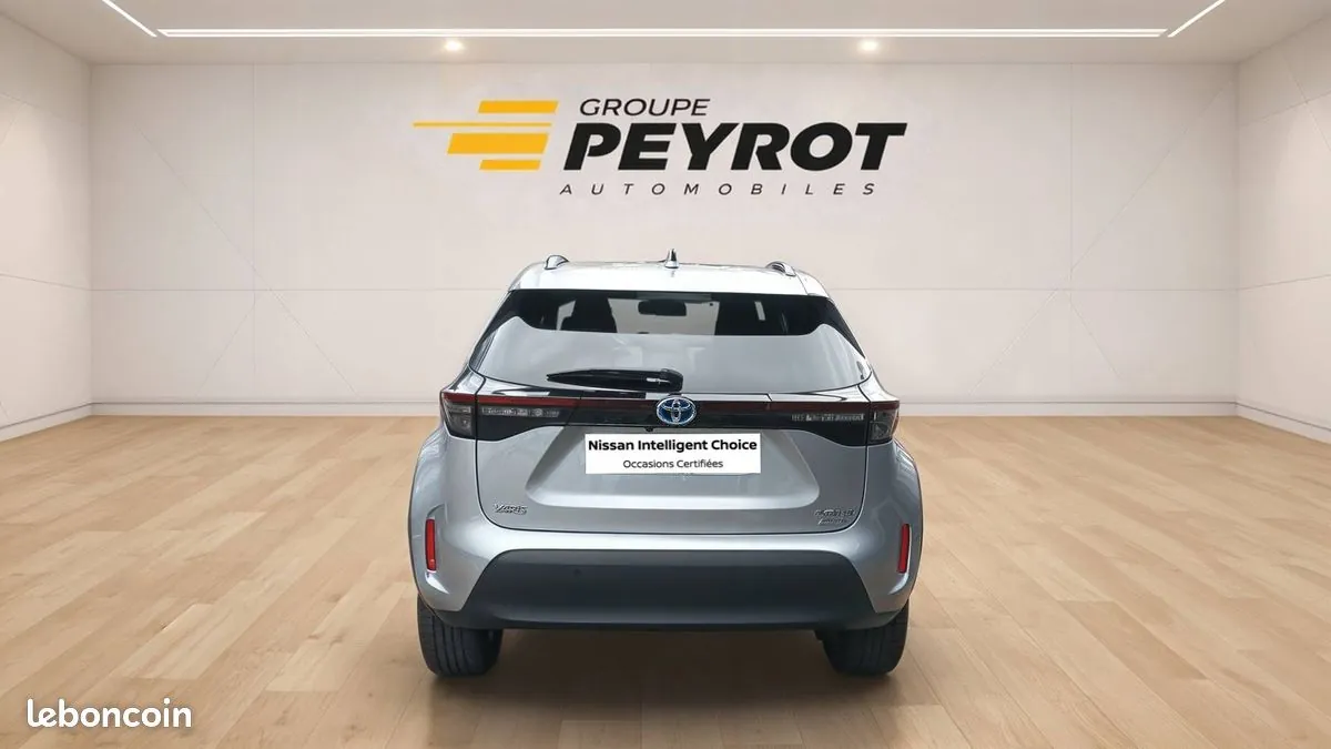 Toyota Yaris Cross 2023 photo 4