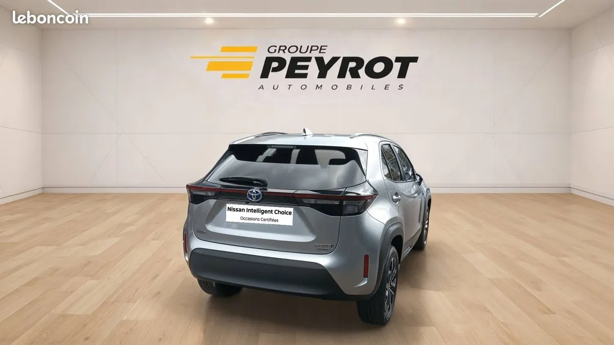 Toyota Yaris Cross 2023 photo 5