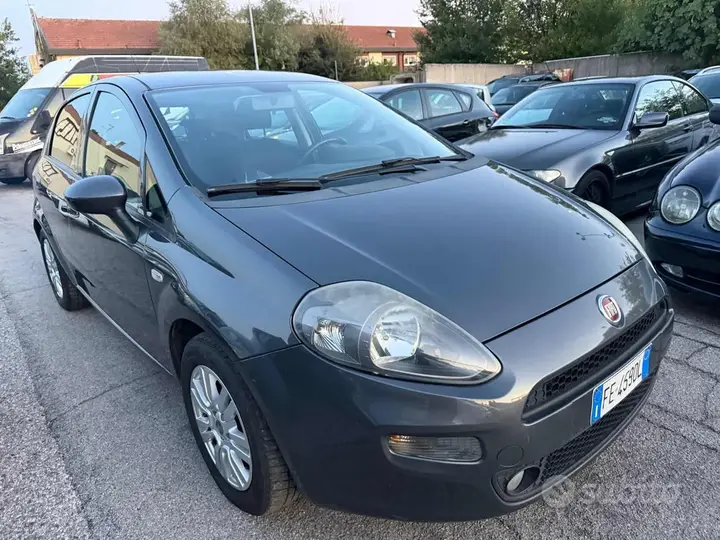 Fiat Punto