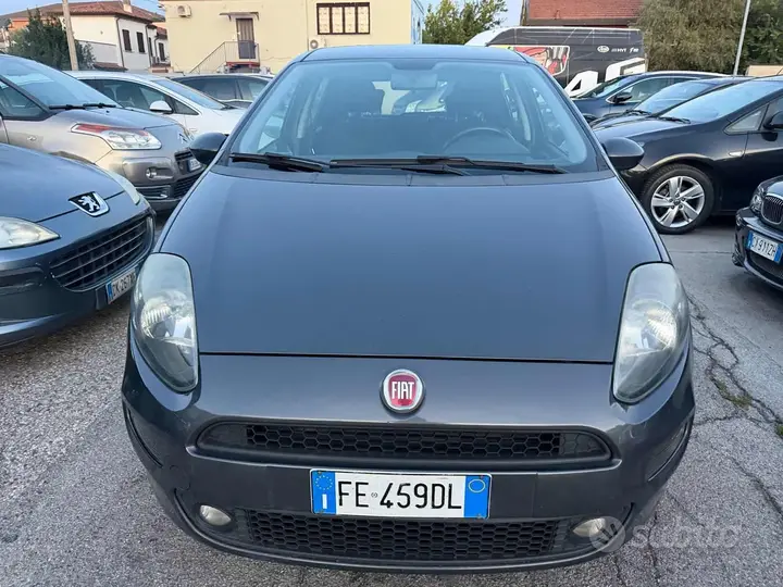Fiat Punto 2016 photo 3