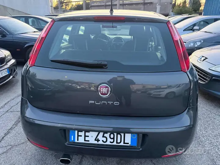 Fiat Punto 2016 photo 5