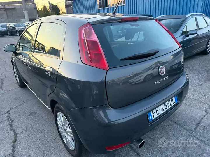 Fiat Punto 2016 photo 4