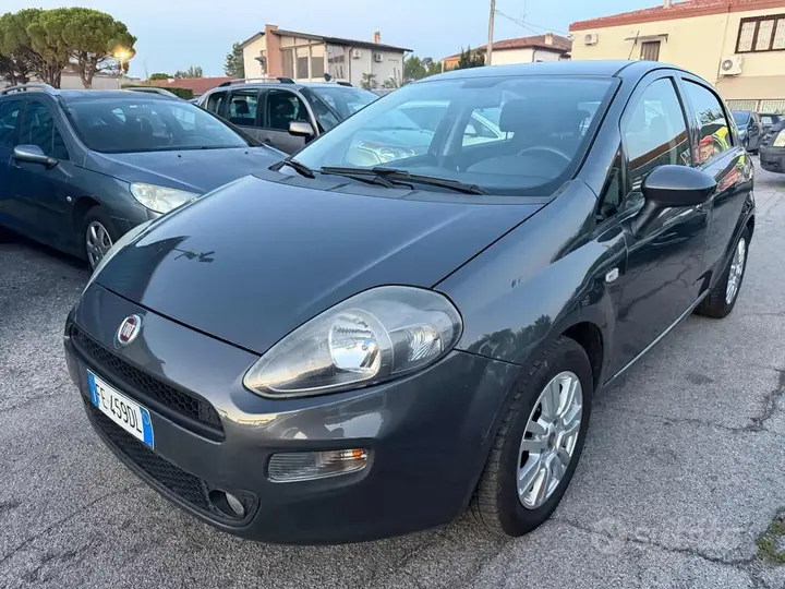 Fiat Punto 2016 photo 2